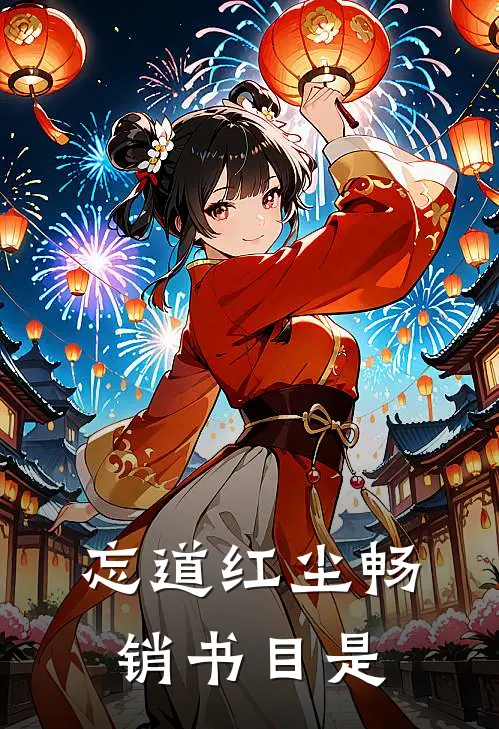忘道红尘畅销书目是