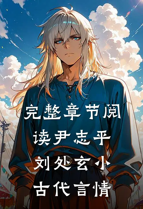 完整章节阅读尹志平刘处玄小古代言情