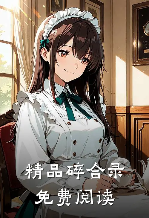精品碎合录免费阅读