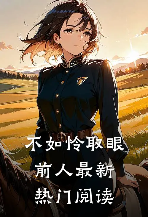 不如怜取眼前人最新热门阅读