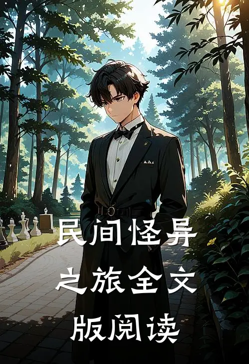 民间怪异之旅全文版阅读