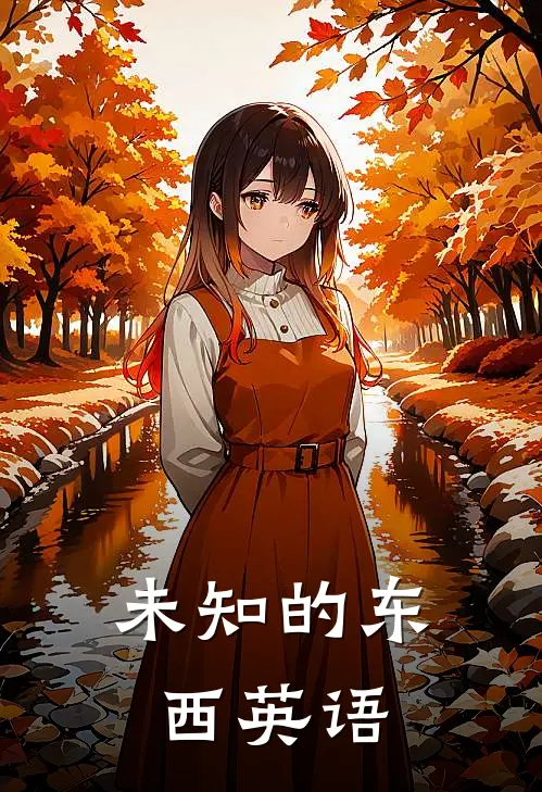 未知的东西英语