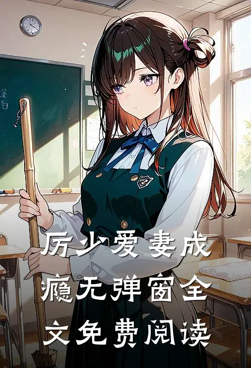 厉少爱妻成瘾无弹窗全文免费阅读