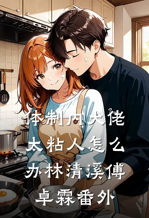 体制内大佬太粘人怎么办林清溪傅卓霖番外