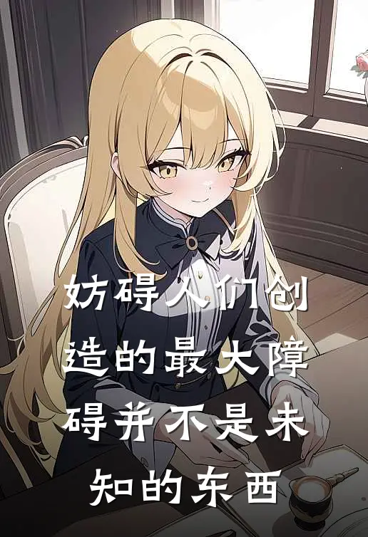 妨碍人们创造的最大障碍并不是未知的东西