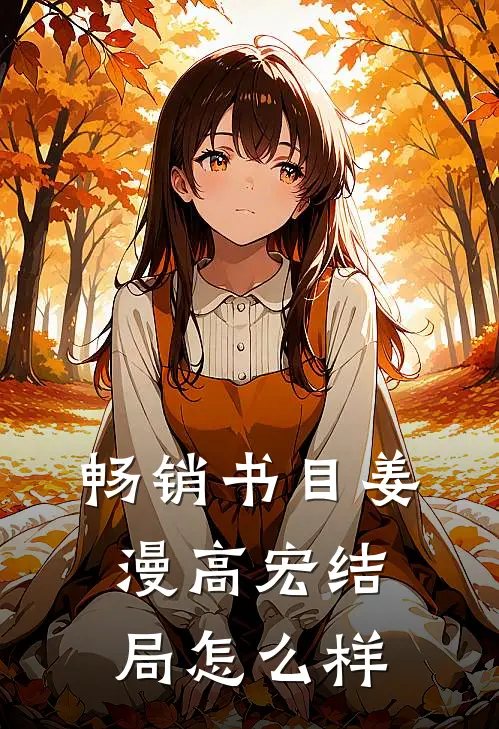 畅销书目姜漫高宏结局怎么样