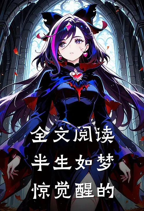 全文阅读半生如梦惊觉醒的