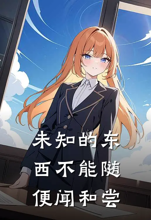 未知的东西不能随便闻和尝