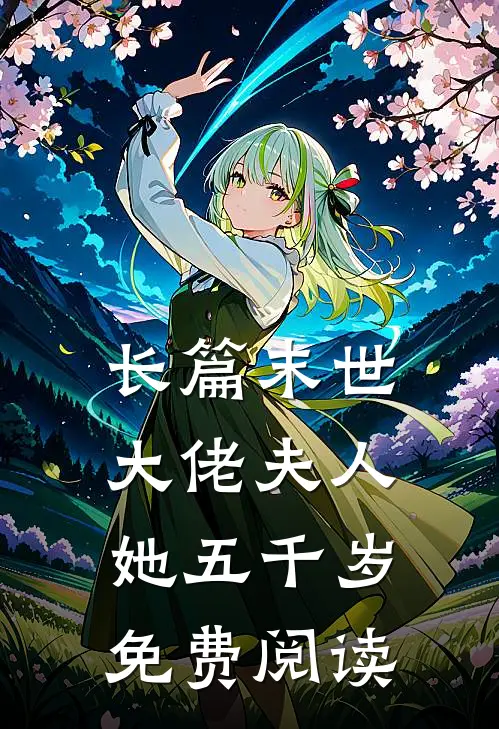 长篇末世大佬夫人她五千岁免费阅读
