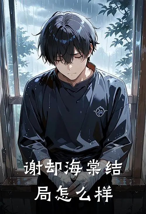 谢却海棠结局怎么样