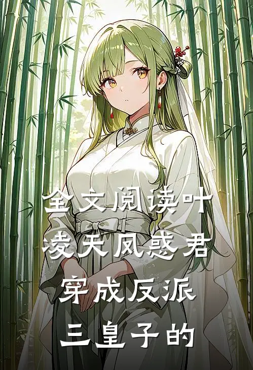 全文阅读叶凌天凤惑君穿成反派三皇子的