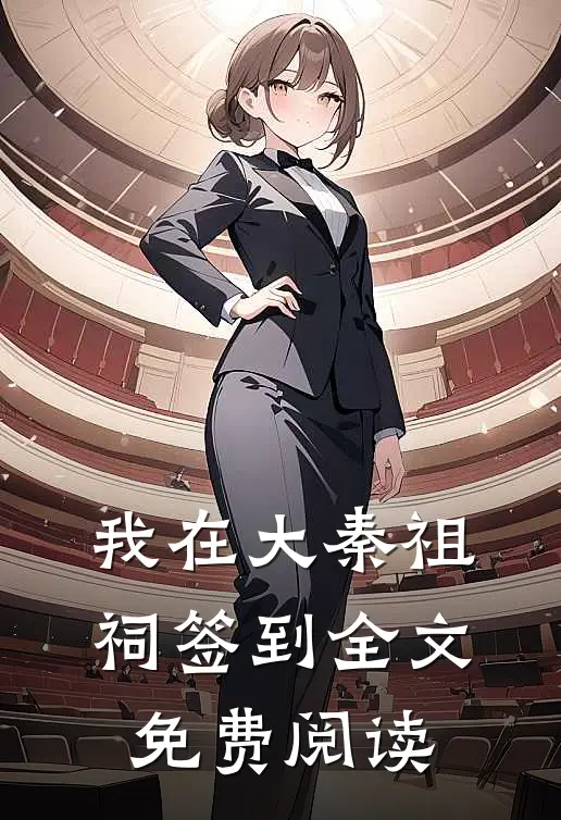 我在大秦祖祠签到全文免费阅读