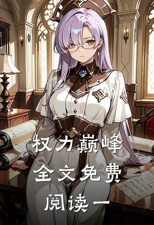 权力巅峰全文免费阅读一