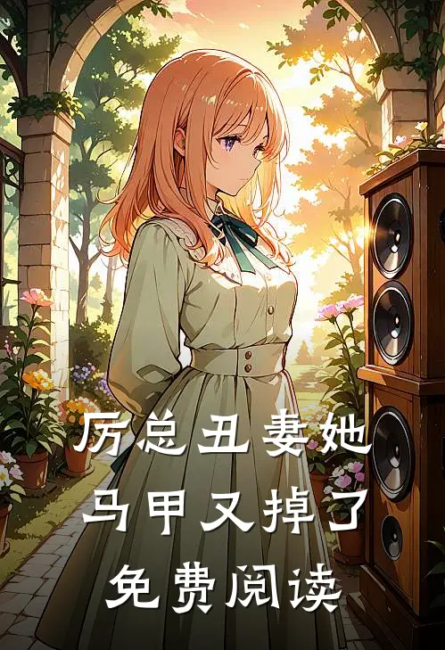 厉总丑妻她马甲又掉了免费阅读