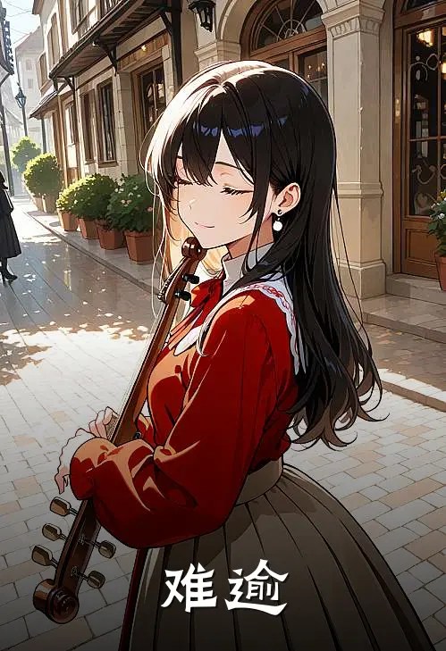 难逾