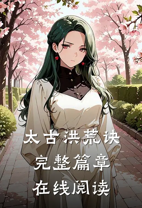 太古洪荒诀完整篇章在线阅读