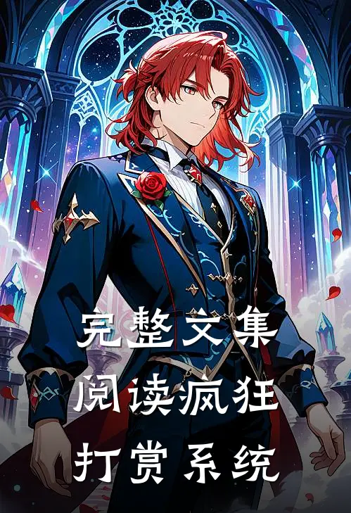 完整文集阅读疯狂打赏系统