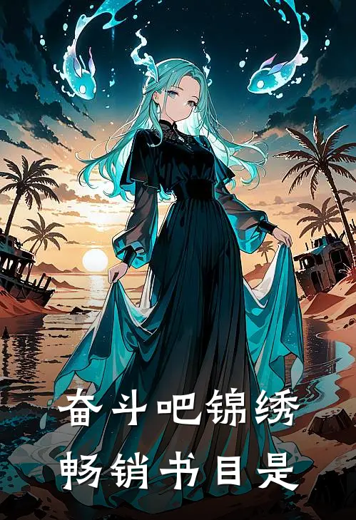 奋斗吧锦绣畅销书目是