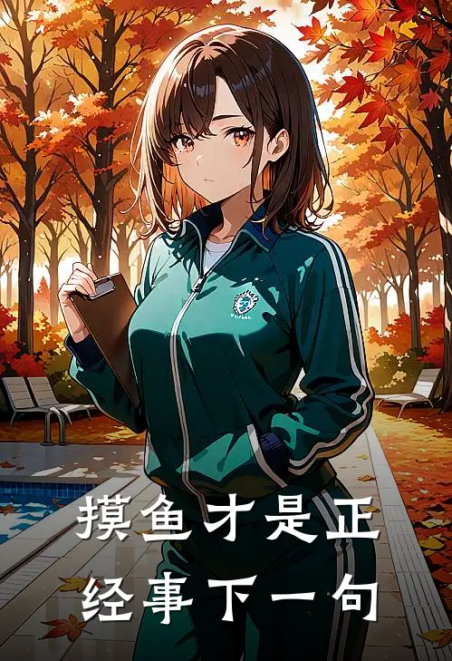 摸鱼才是正经事下一句