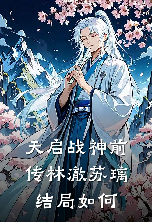 天启战神前传林澈苏璃结局如何