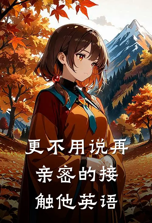 更不用说再亲密的接触他英语