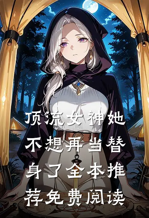 顶流女神她不想再当替身了全本推荐免费阅读