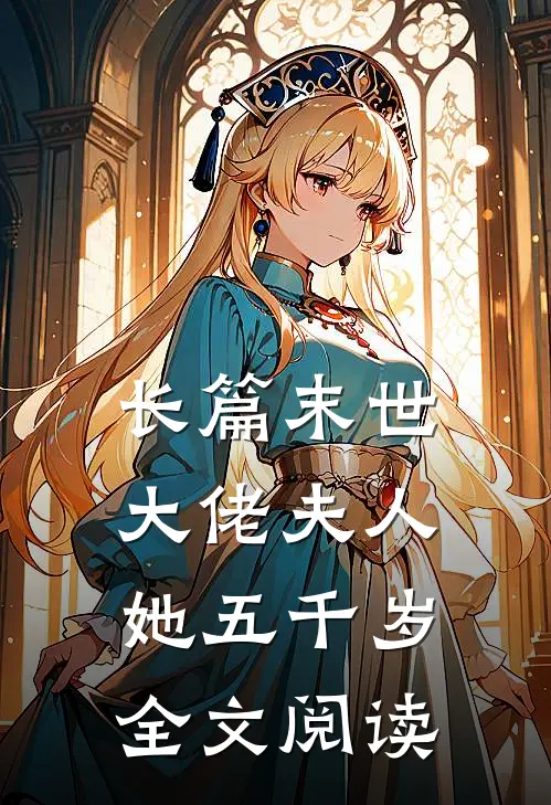 长篇末世大佬夫人她五千岁全文阅读