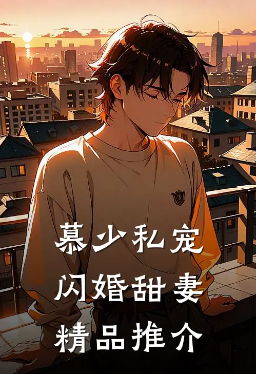 慕少私宠闪婚甜妻精品推介