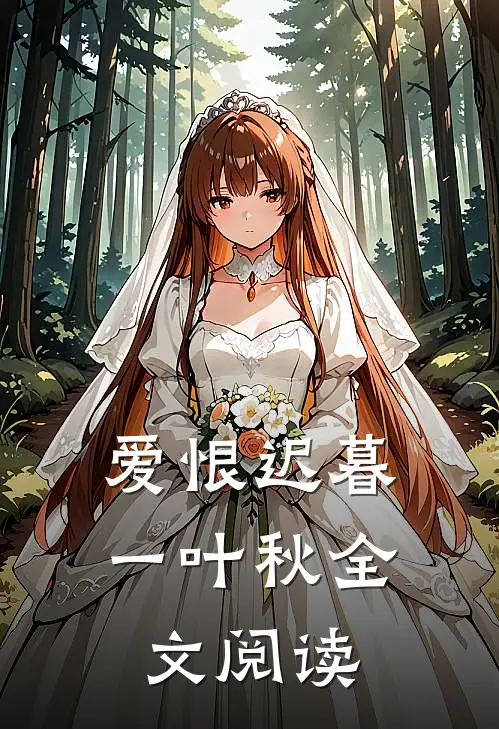爱恨迟暮一叶秋全文阅读