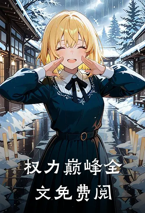 权力巅峰全文免费阅