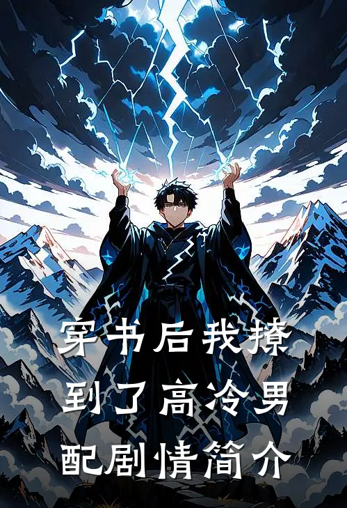 穿书后我撩到了高冷男配剧情简介