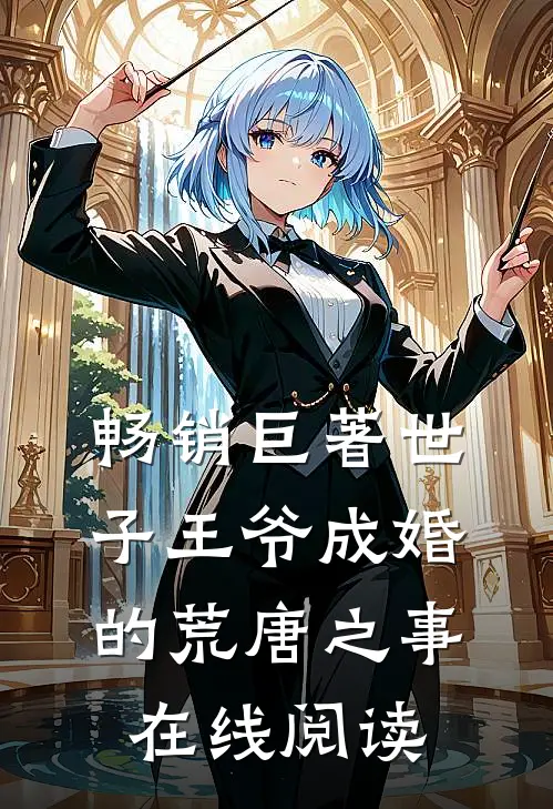 畅销巨著世子王爷成婚的荒唐之事在线阅读