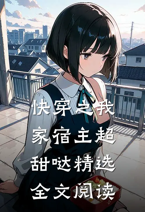 快穿之我家宿主超甜哒精选全文阅读
