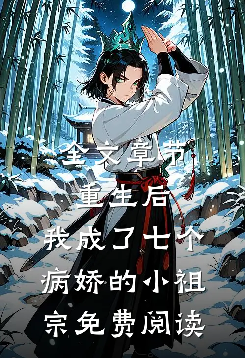 全文章节重生后,我成了七个病娇的小祖宗免费阅读