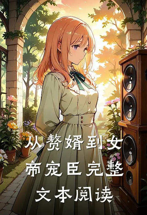从赘婿到女帝宠臣完整文本阅读