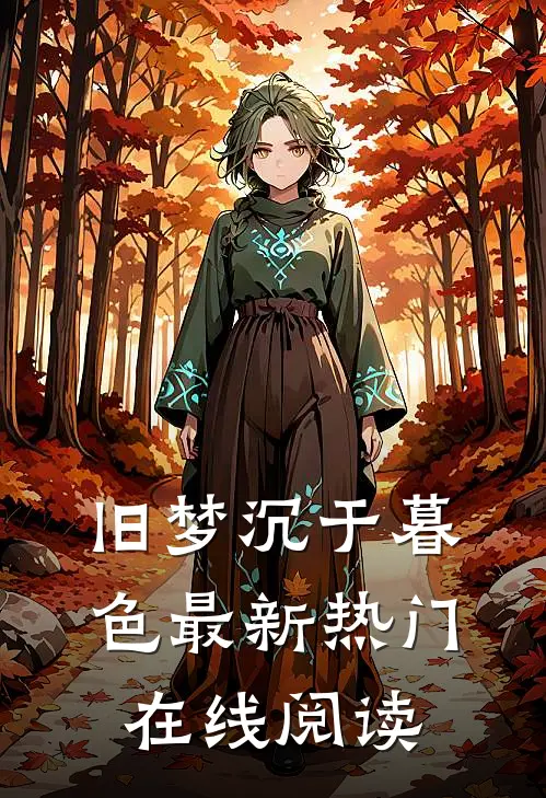 旧梦沉于暮色最新热门在线阅读