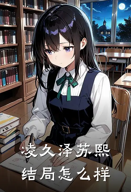 凌久泽苏熙结局怎么样