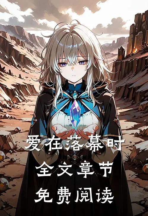 爱在落幕时全文章节免费阅读