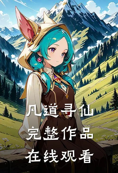 凡道寻仙完整作品在线观看