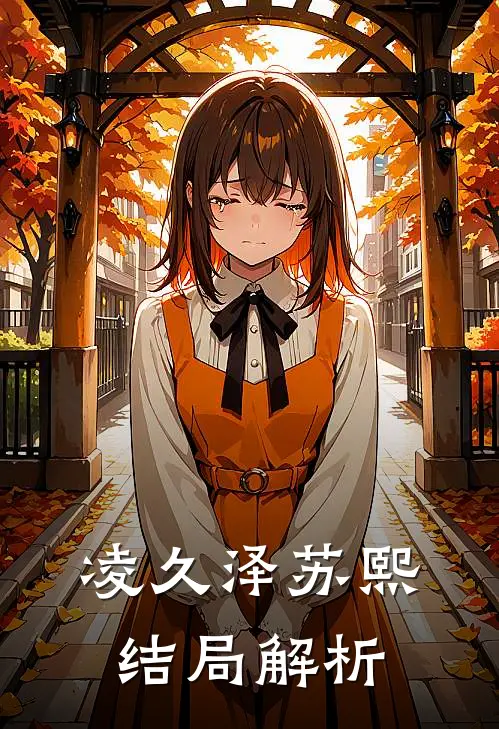 凌久泽苏熙结局解析