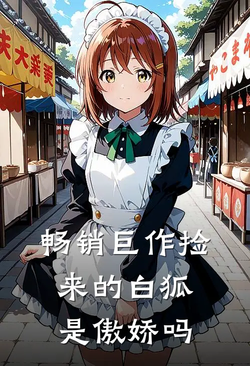 畅销巨作捡来的白狐是傲娇吗