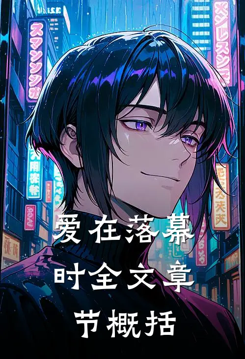 爱在落幕时全文章节概括