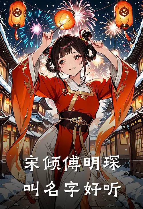 宋倾傅明琛叫名字好听