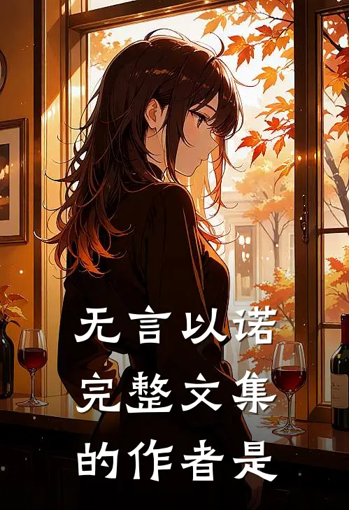 无言以诺完整文集的作者是