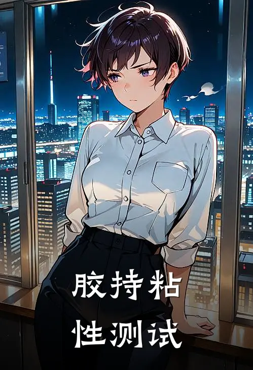 胶持粘性测试