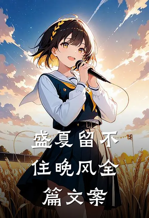 盛夏留不住晚风全篇文案