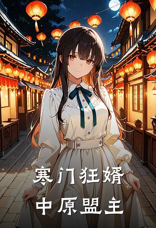寒门狂婿 中原盟主