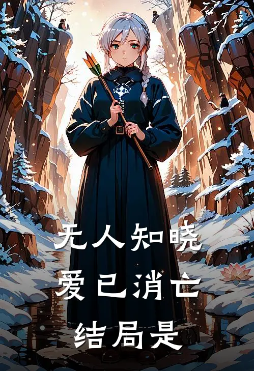 无人知晓爱已消亡结局是