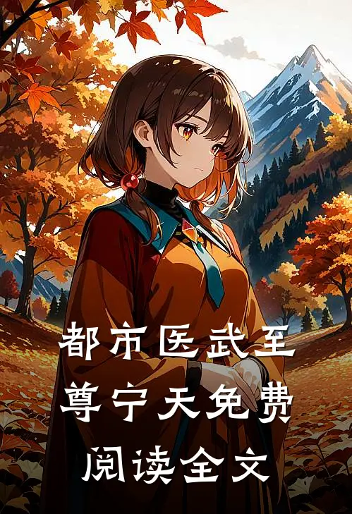 都市医武至尊宁天免费阅读全文