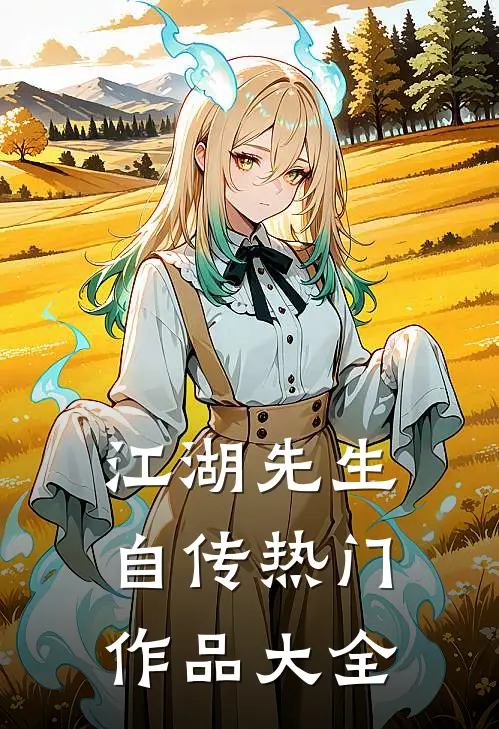 江湖先生自传热门作品大全